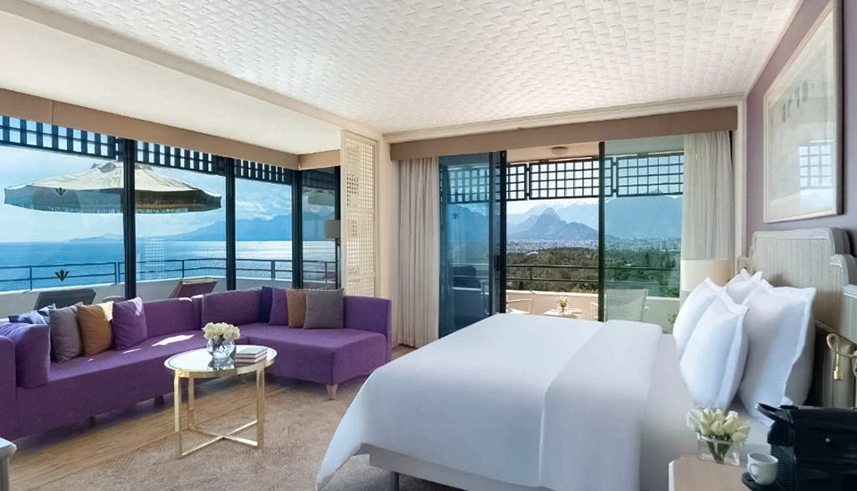 هتل رکسوس داون تاون آنتالیا